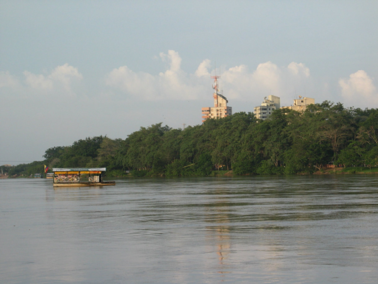 Place Río Sinu