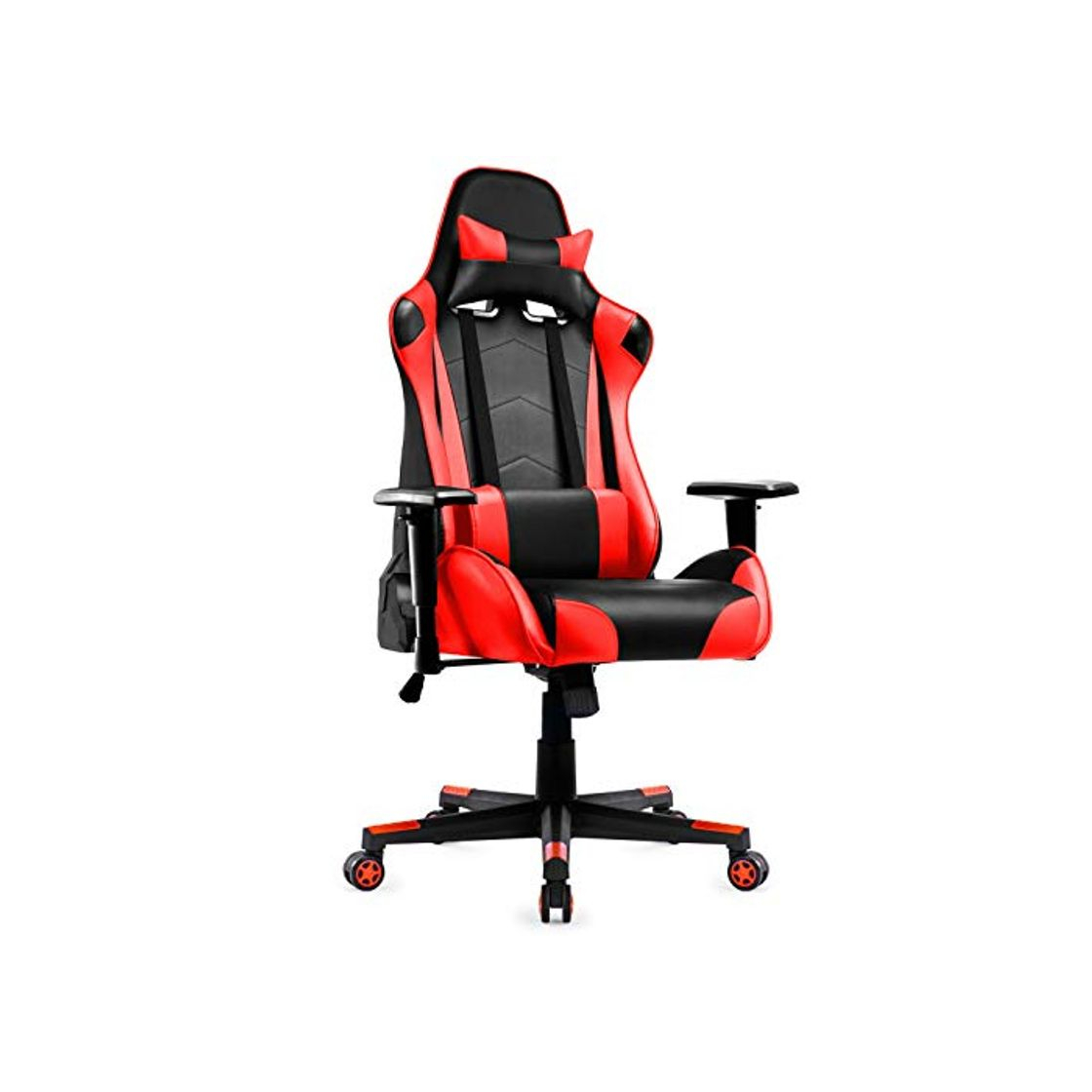 Social Racing Silla Gamer, IntimaTe WM Heart Silla Gaming de Ergonómica, Silla con