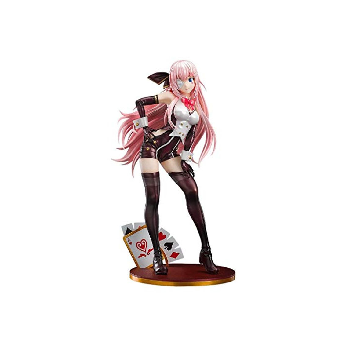 Social CQ Proyecto Miku Diva F Segundo: Megurine Luka