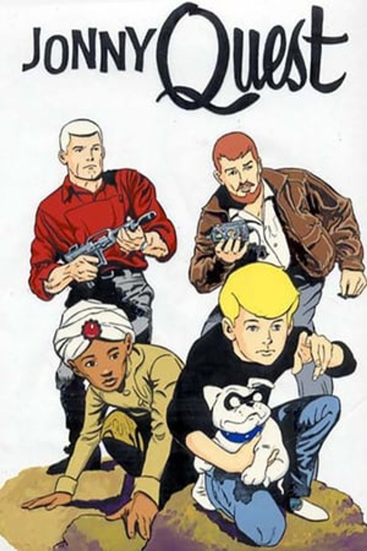 Serie Jonny Quest