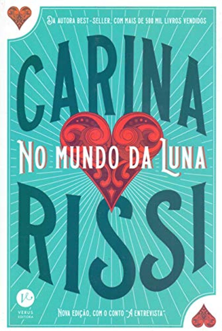 Libro No mundo da Luna