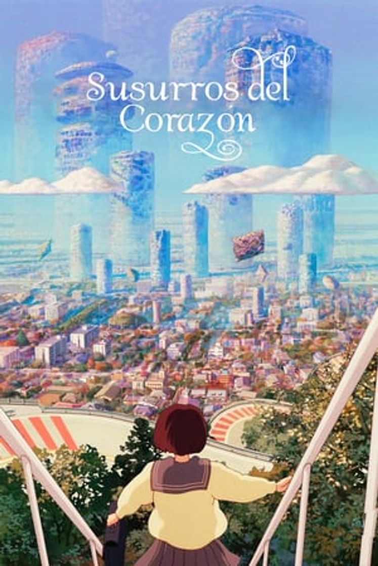 Movie Susurros del corazón