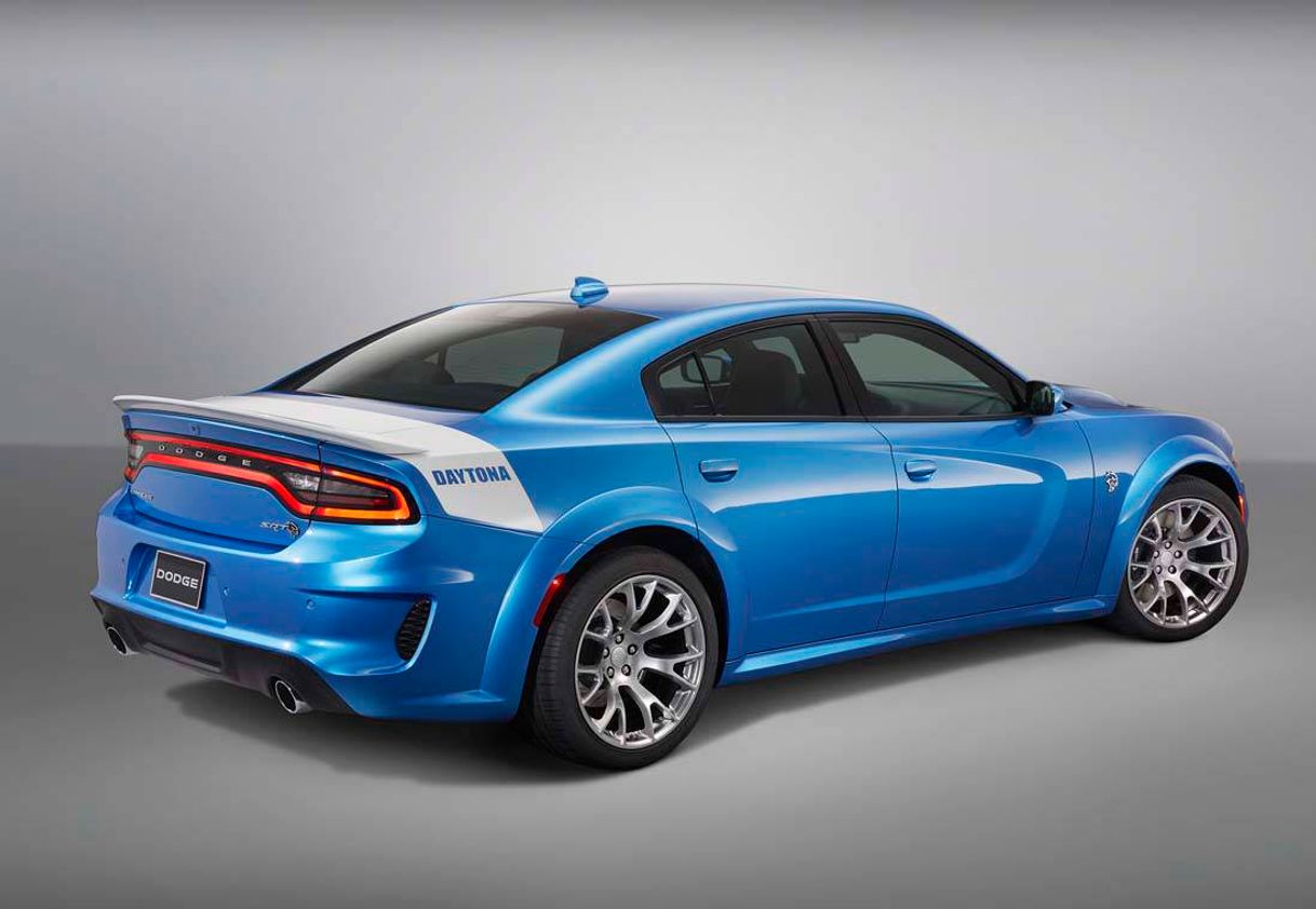 Fashion Dodge Charger Daytona 50th Anniversary: Edición especial del ...