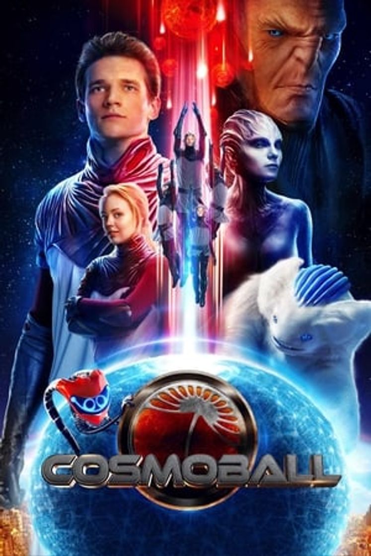 Película Cosmoball