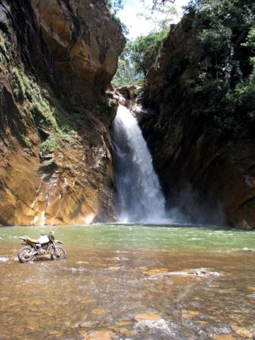 Place Cachoeira de Santo Antônio