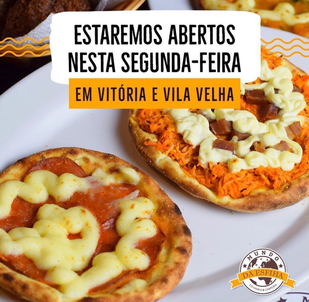 Restaurants Mundo da Esfiha