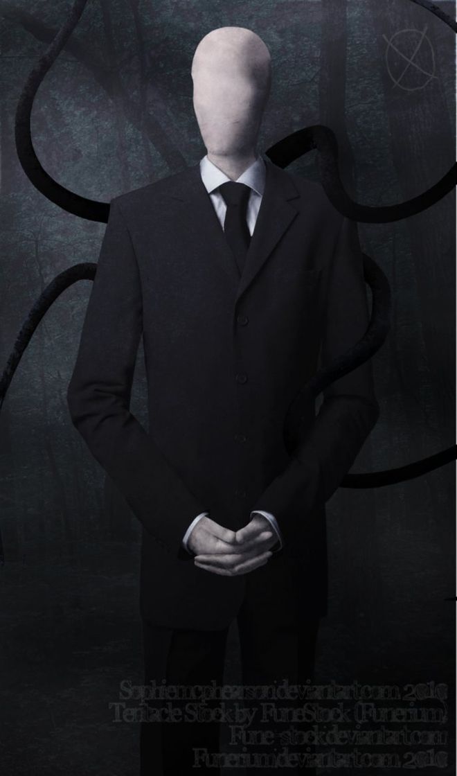 Social EXPERIMENTO 84-B: EL ORIGEN DE SLENDERMAN 