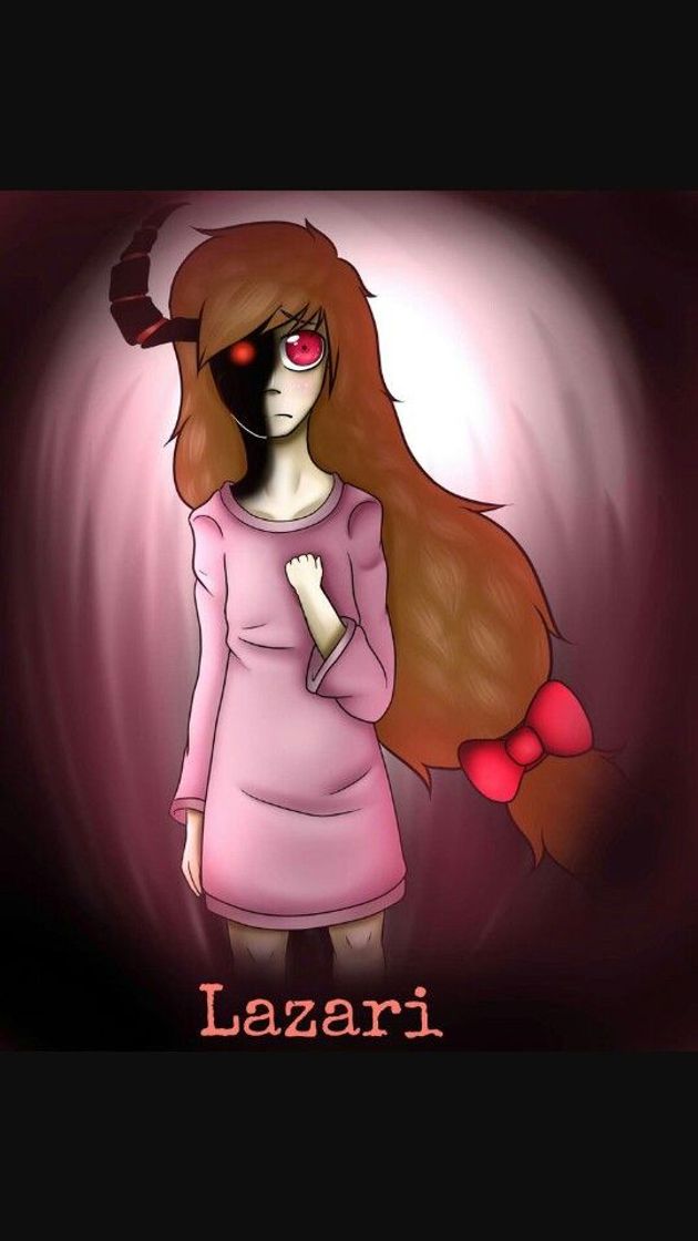 Social LAZARI | CREEPYPASTA 