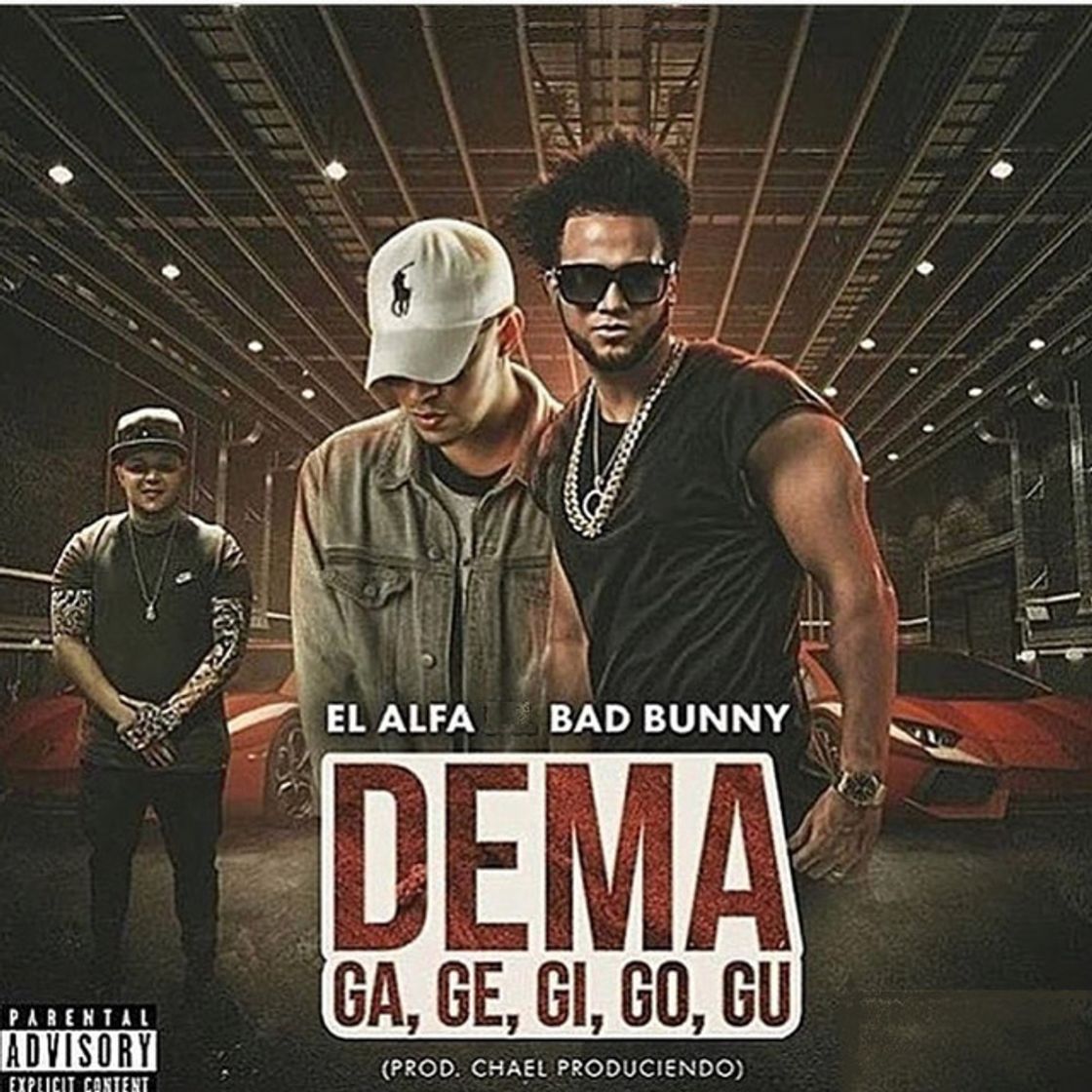 Canción Demaga Ge Gi Go Gu