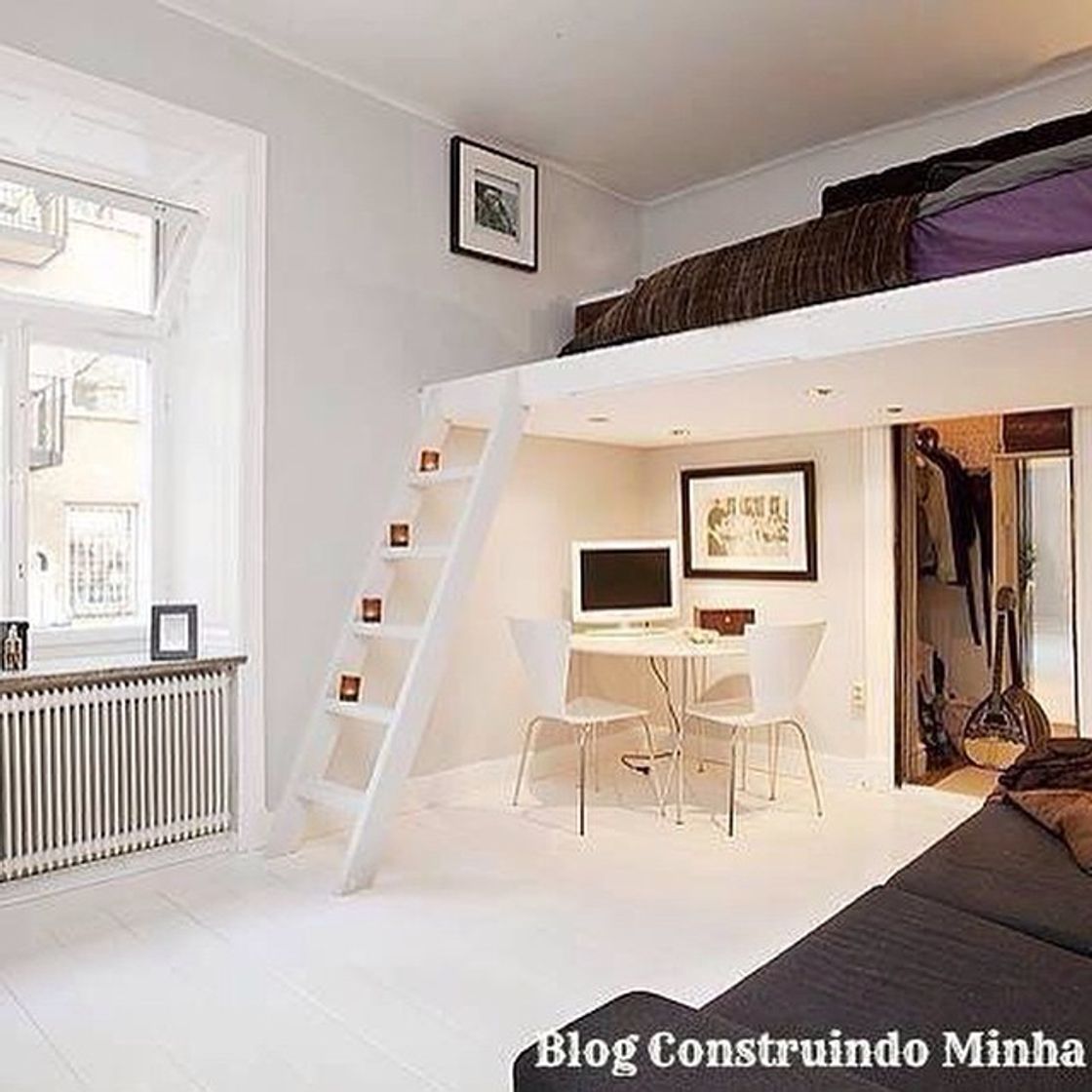 Fashion Construindo o quarto - ideias