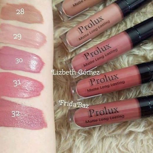 Labiales Mate Prolux 