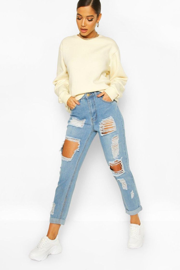 Moda Mom jeans 