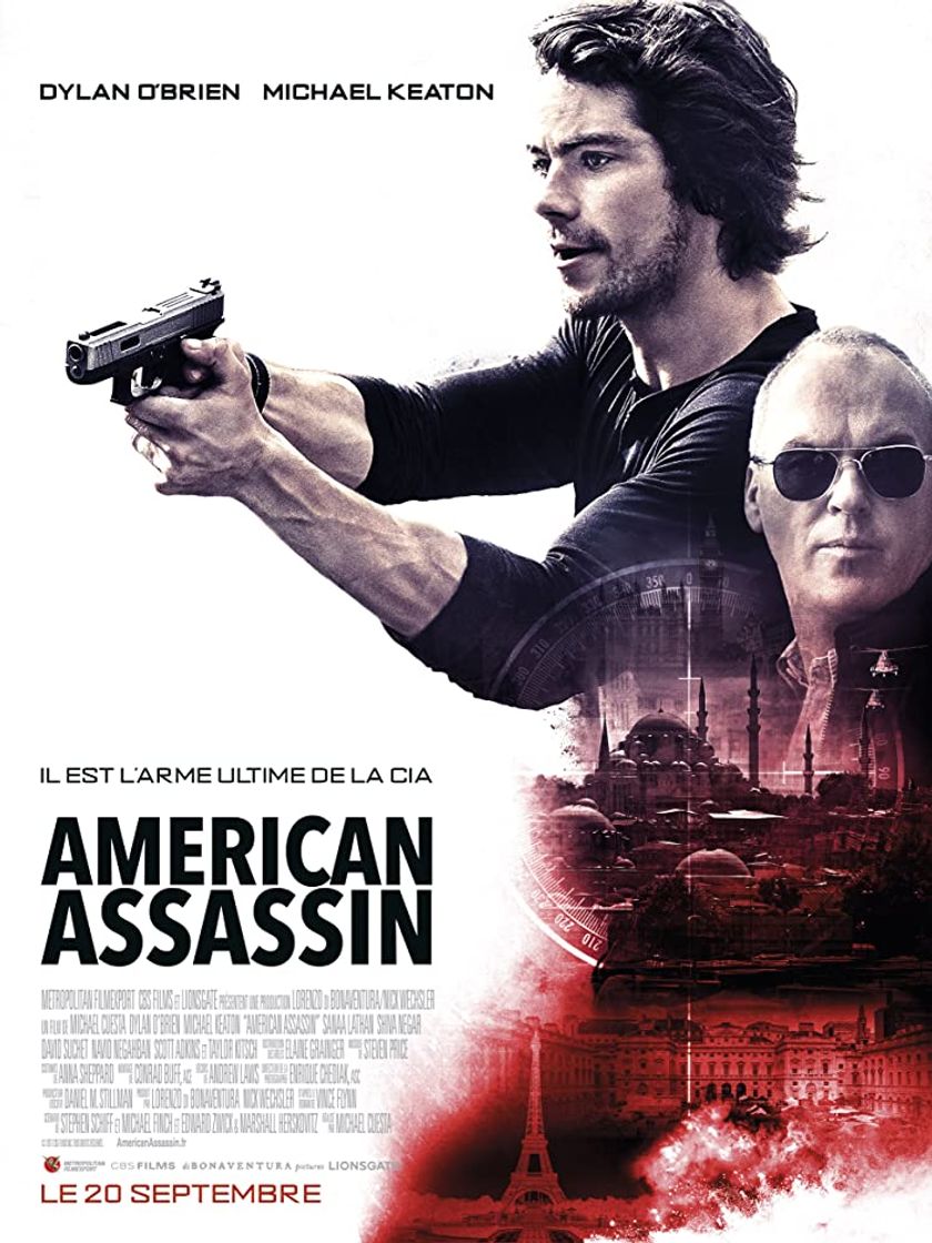 Series The American Assassins