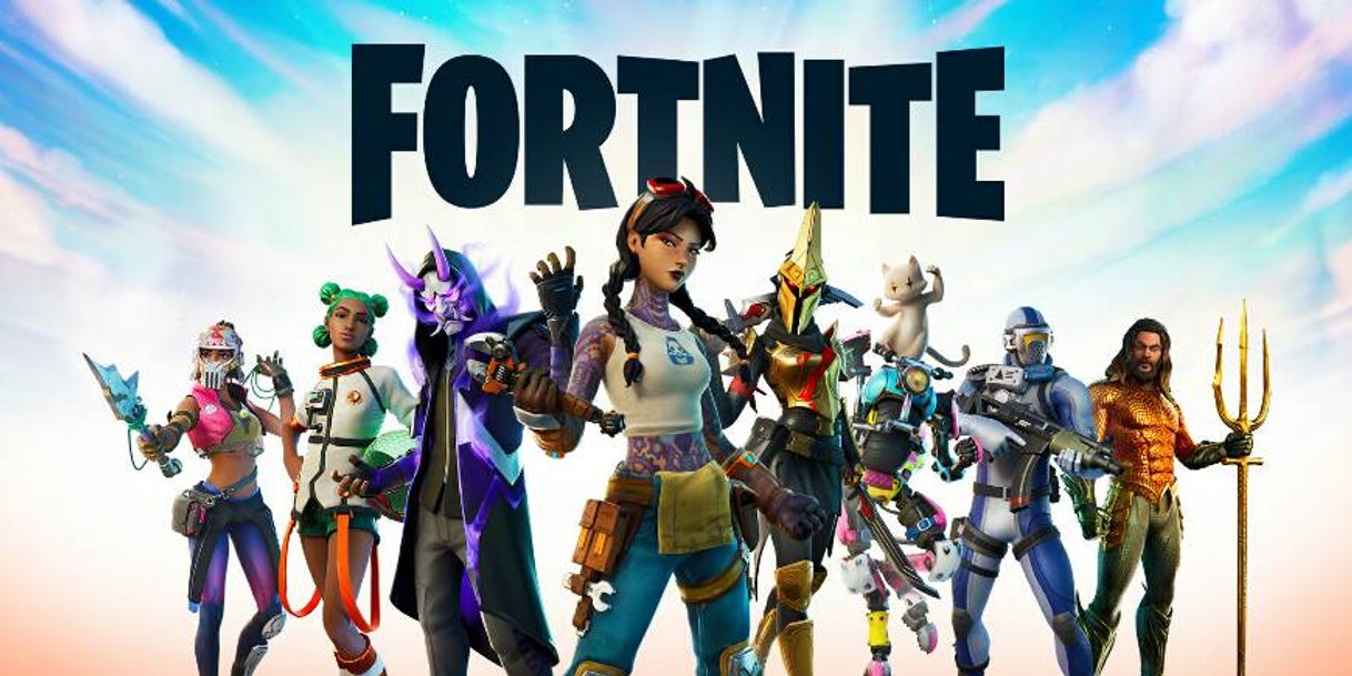 Videogames Fortnite: Season 6