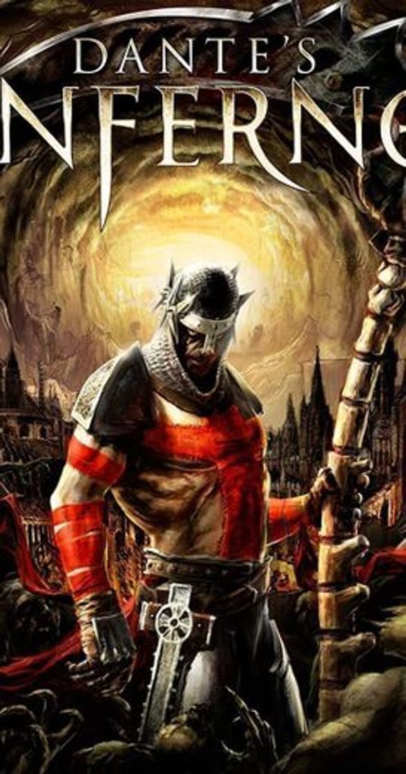 Videojuegos Dantes inferno