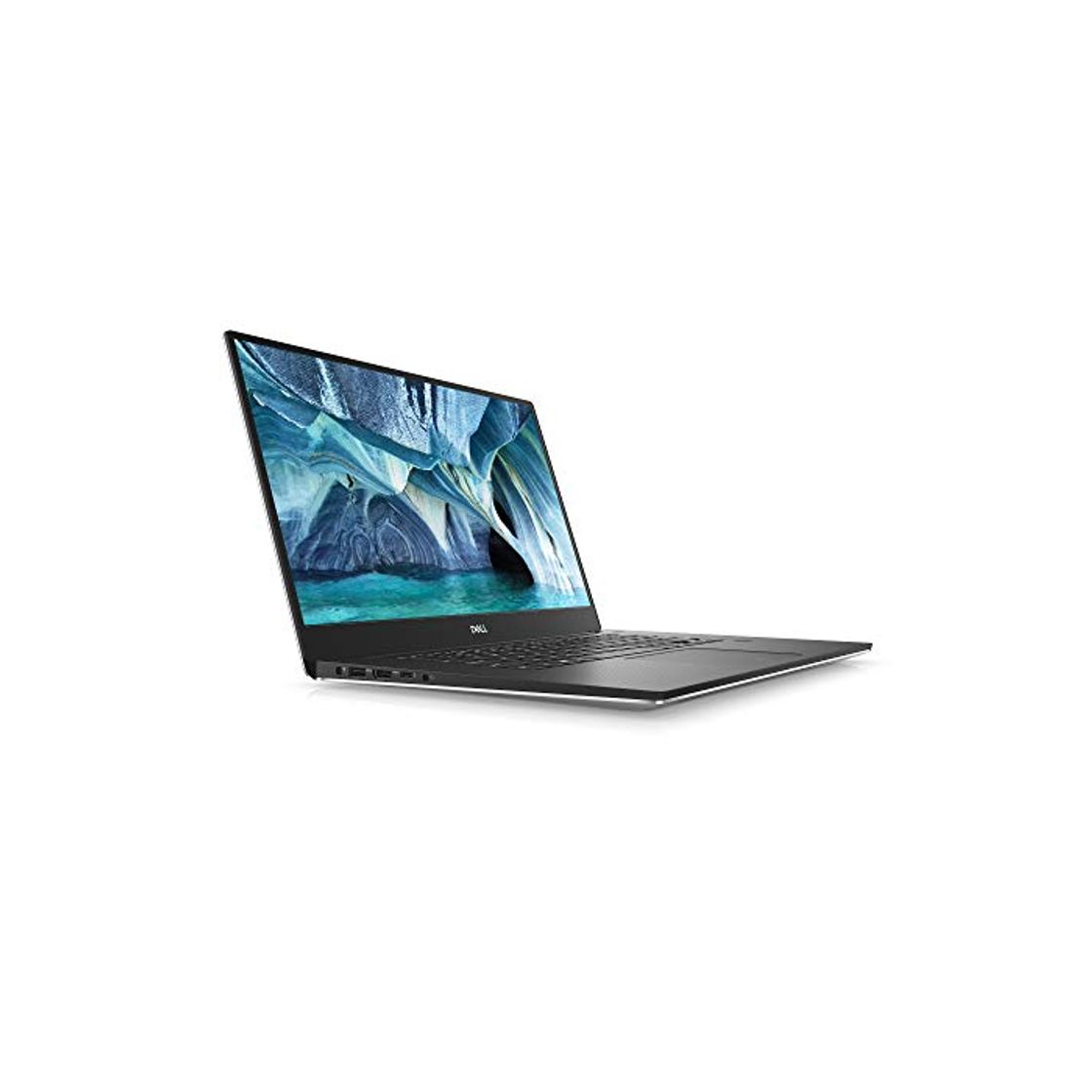 Social Dell XPS 15 7590 Negro, Plata Portátil 39,6 cm