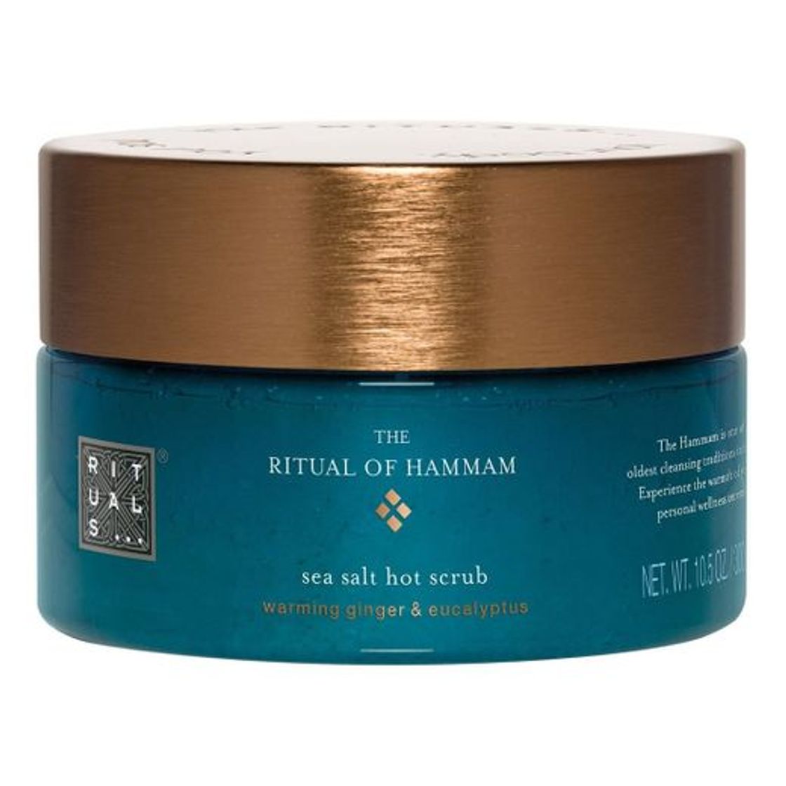 Beauty The Ritual Of Hammam Hot Scrub - Exfoliante Corporal