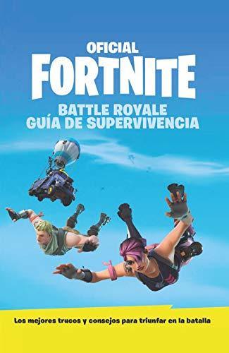 Libros Guía de supervivencia - Oficial Fortnite