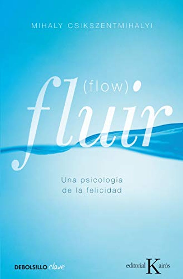 Libro Fluir