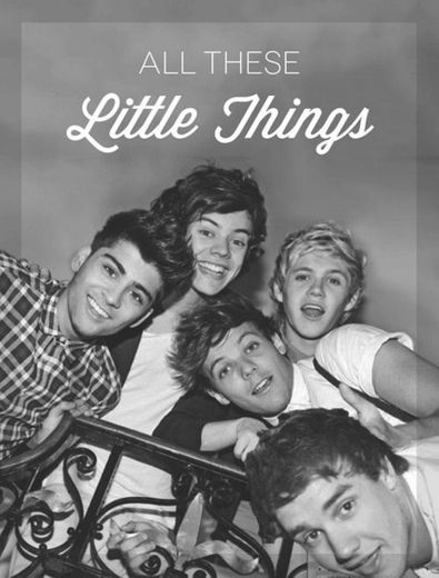 One Direction - Little Things