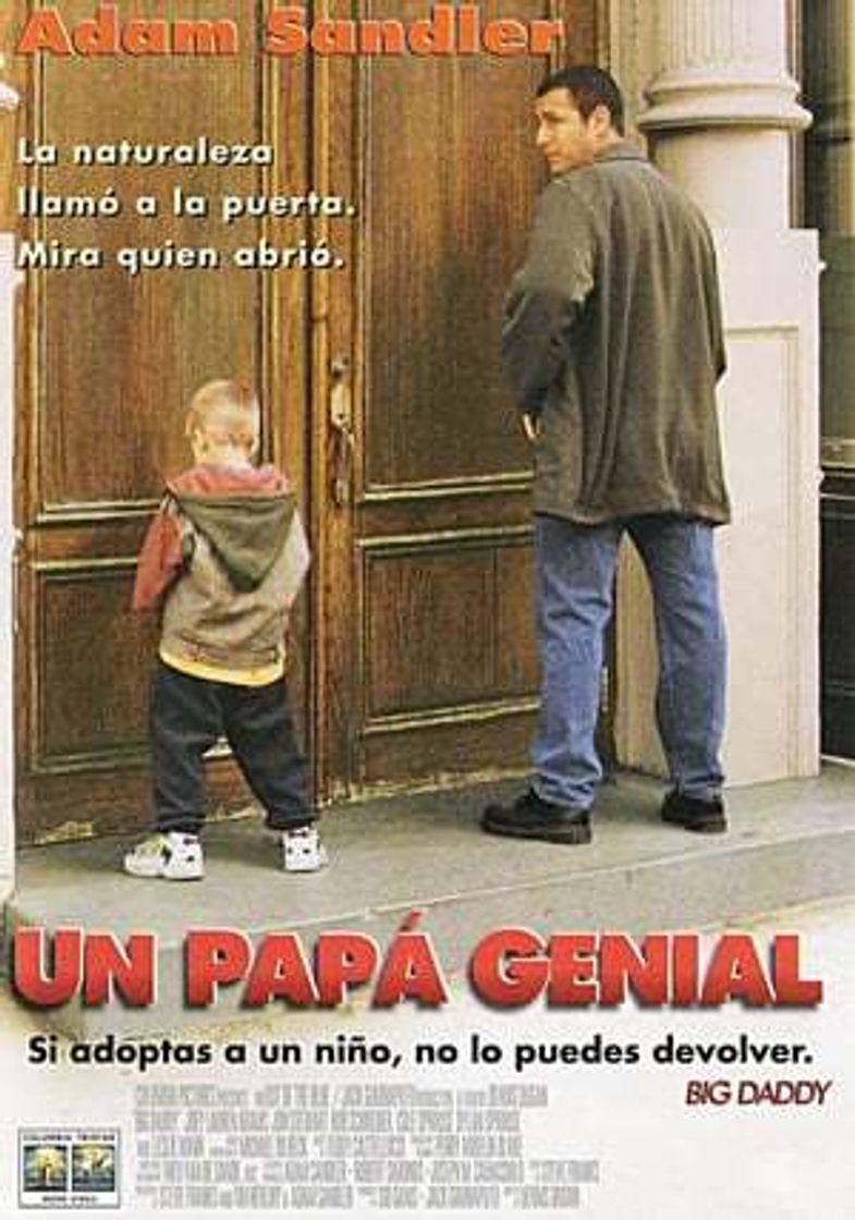 Movie Un papá genial