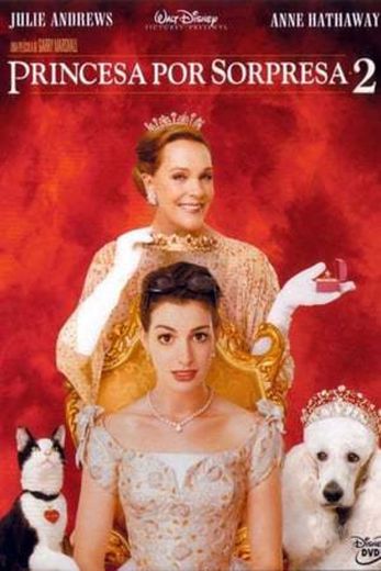 The Princess Diaries 2: Royal Engagement