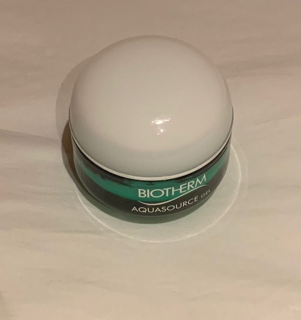 Producto Biotherm Aquasource gel