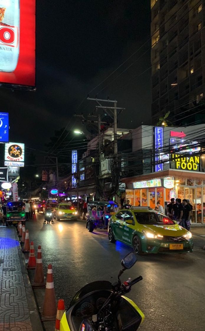 Lugar Soi Sukhumvit 4