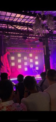 Chiangmai Cabaret show