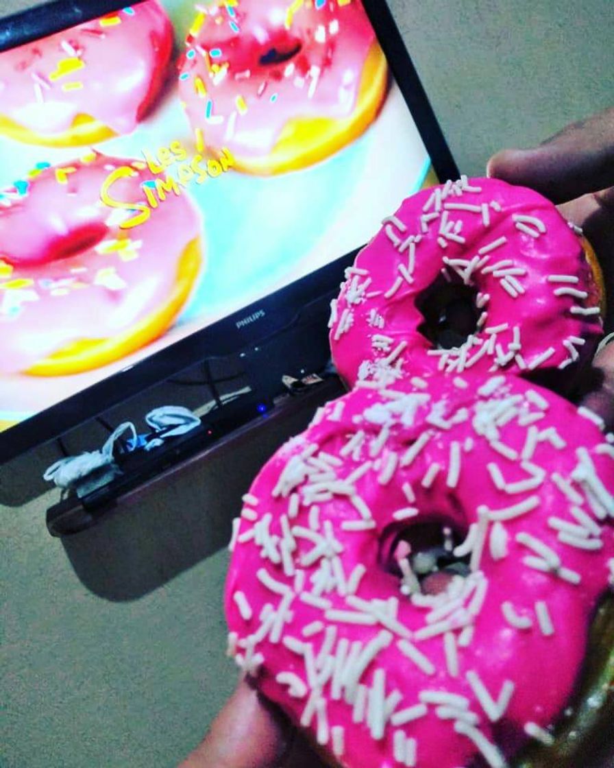 Fashion Donuts