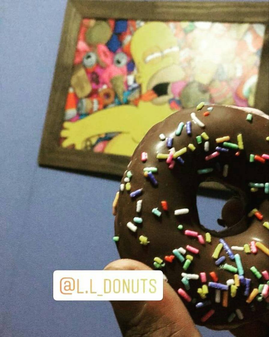 Fashion Donuts de chocolate 🍩