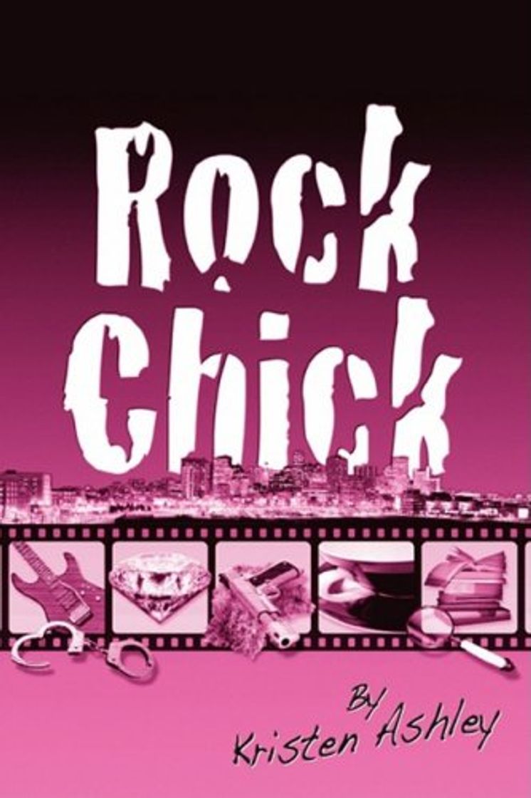 Libro Rock Chick