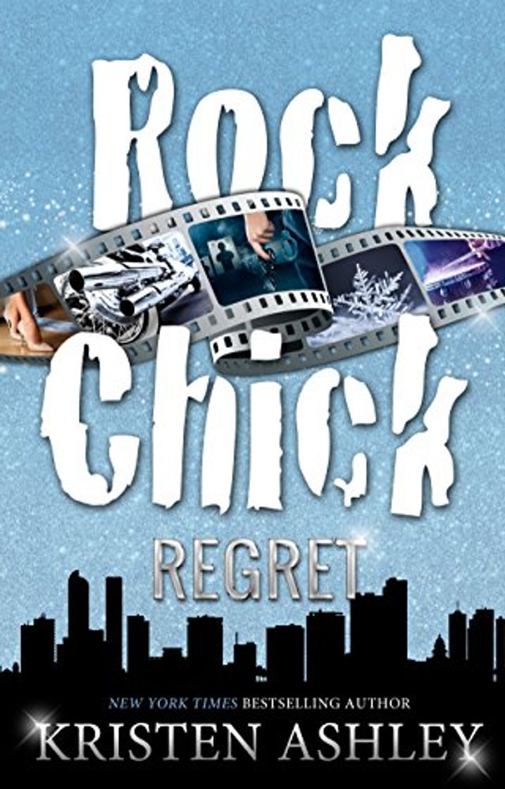 Libro Rock Chick Regret