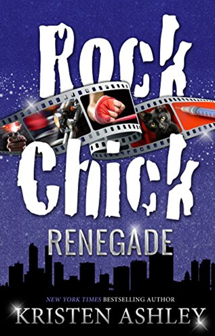 Libro Rock Chick Renegade