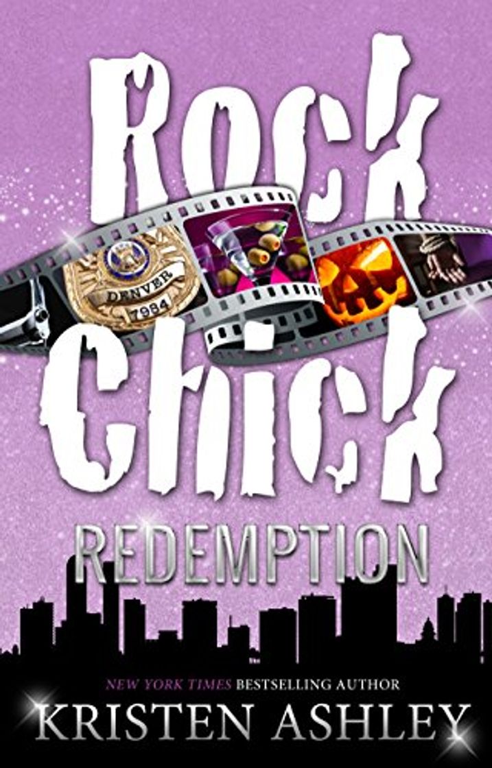 Libro Rock Chick Redemption