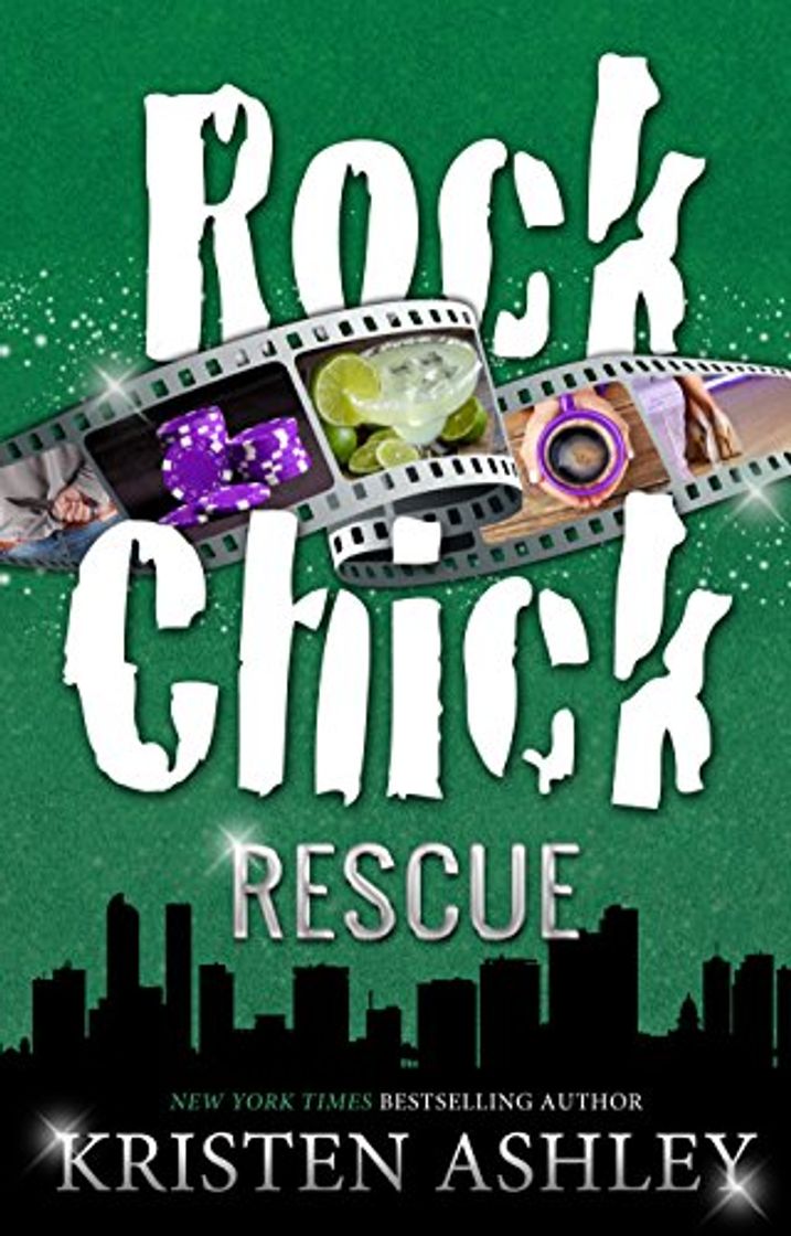 Libro Rock Chick Rescue