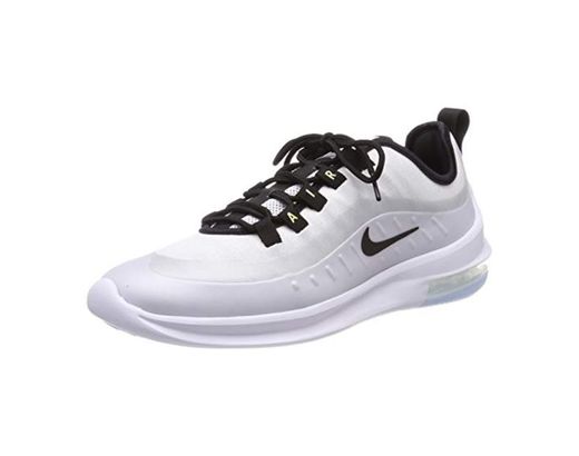 Nike Air MAX Axis Premium, Zapatillas de Running para Hombre, Blanco