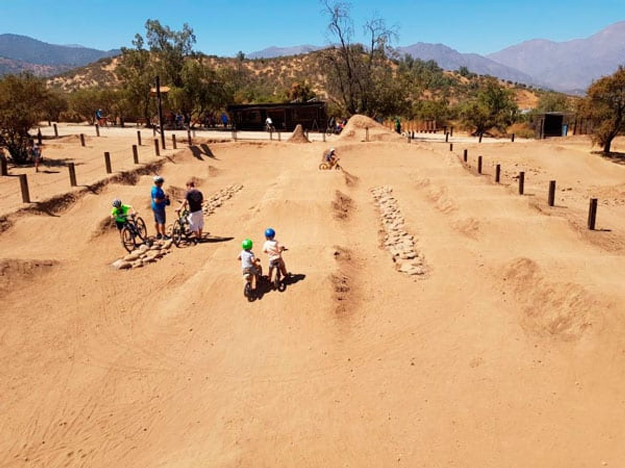 Place BikePark RKF El Durazno