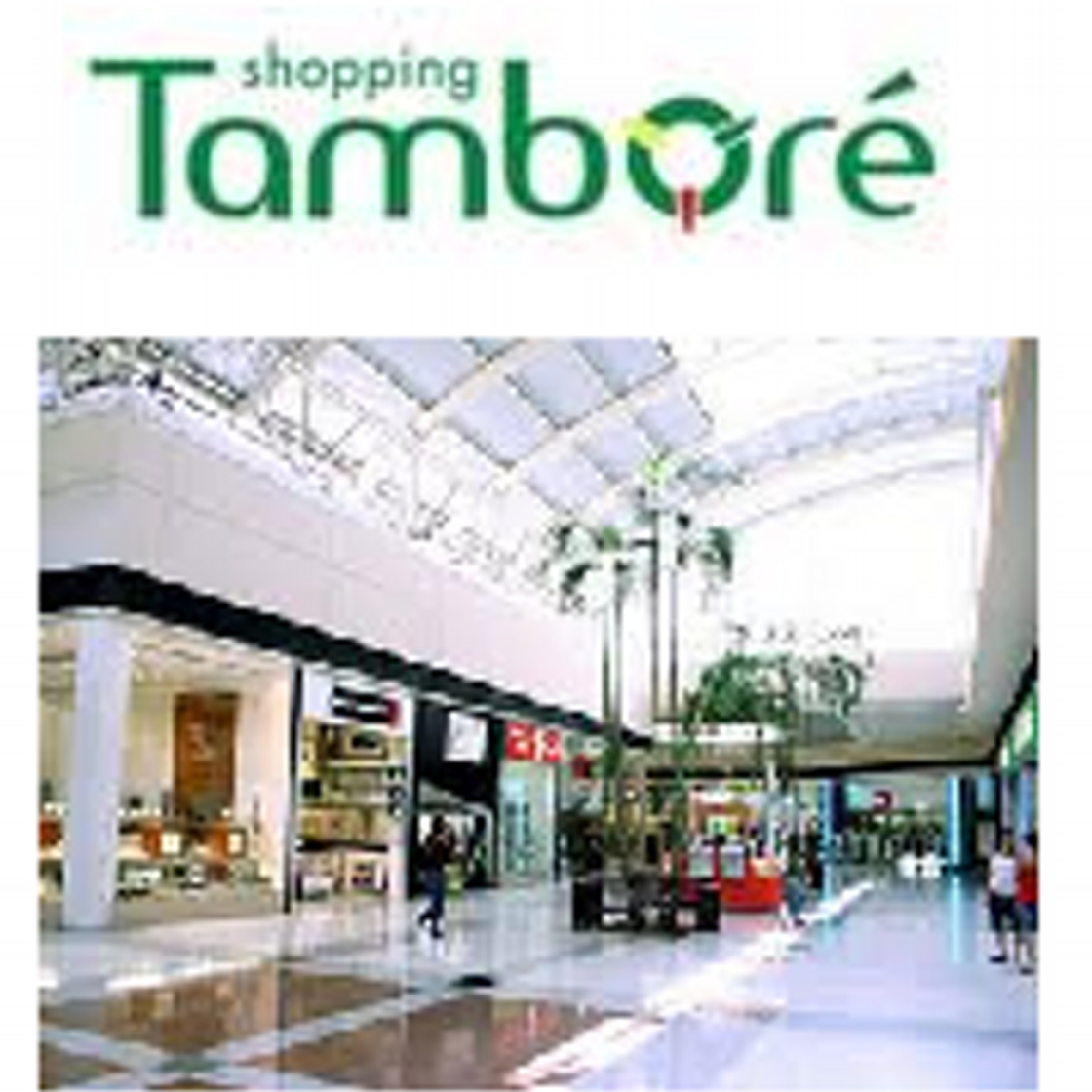 Place Shopping Tamboré