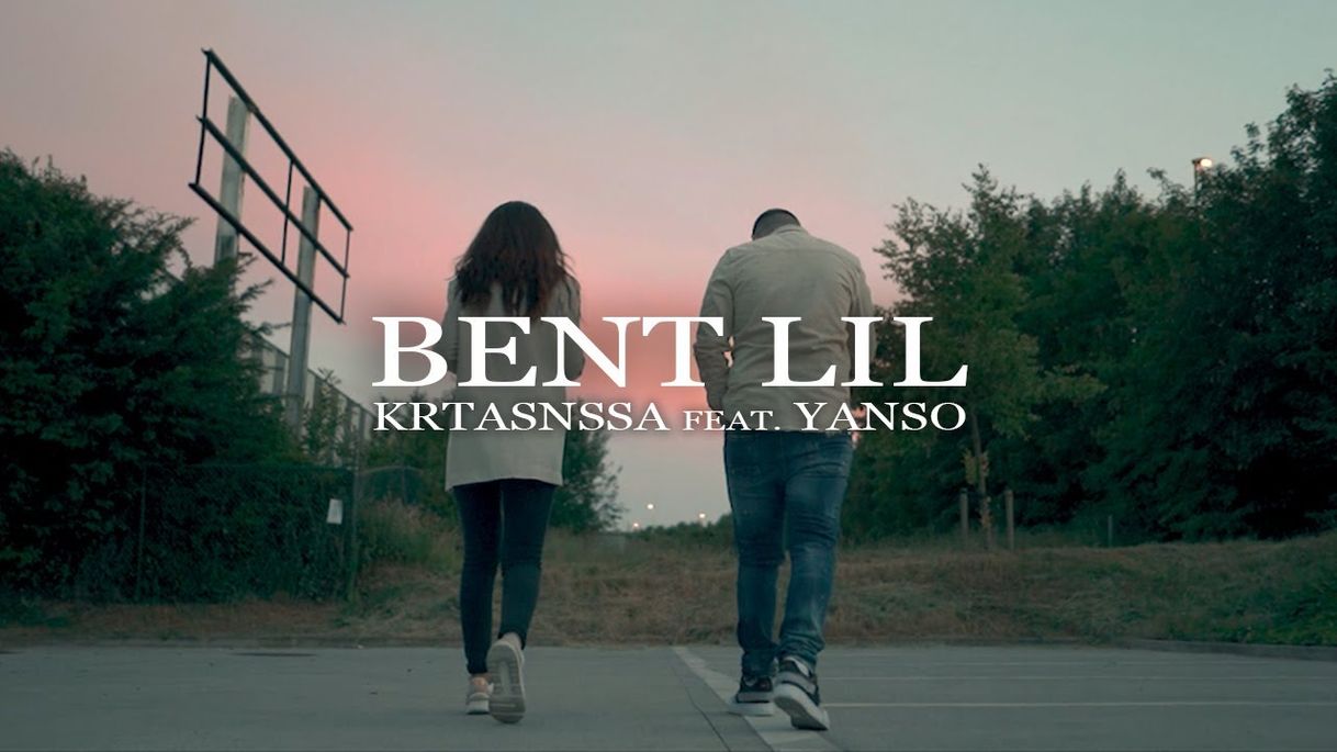 Music Krtas Nssa - Bent Lil feat. Yanso (Clip Officiel) Prod by Skyz - YouTube