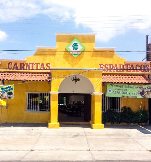 Espartacos Ixtapaluca