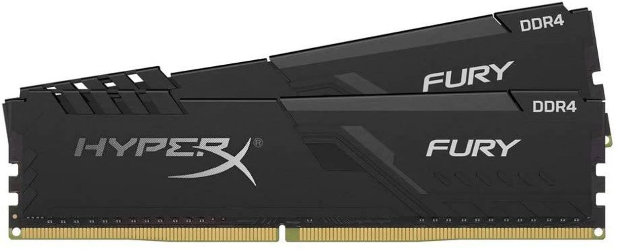 Product HyperX Fury 16GB RAM 2666MHz DDR4