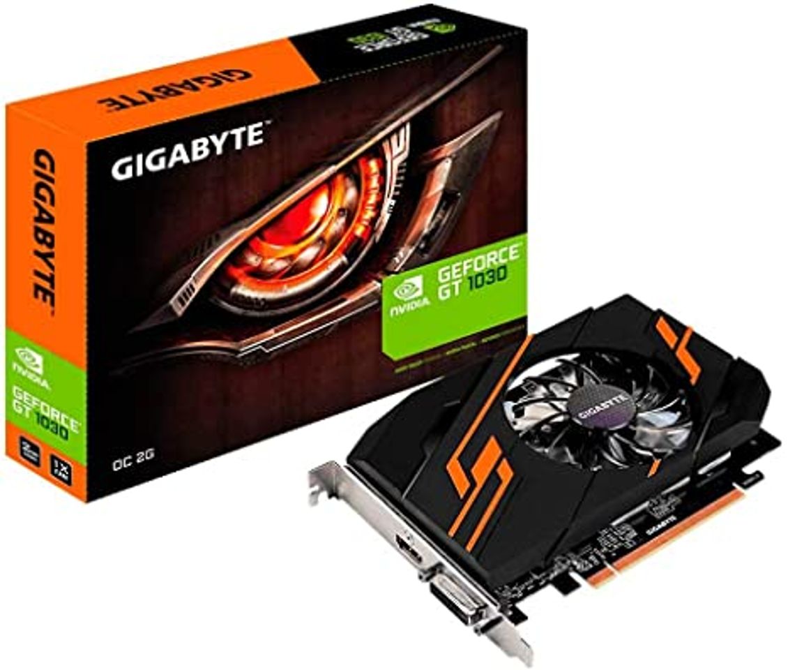 Product Tarjeta Gráfica Nvidia GeForce GT 1030