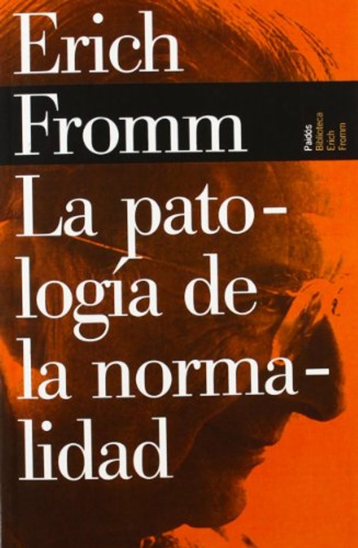 Book Patologia de la normalidad, la