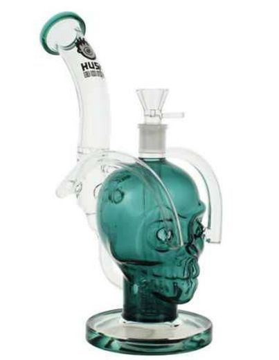 Skull bong 30 cm kush bong