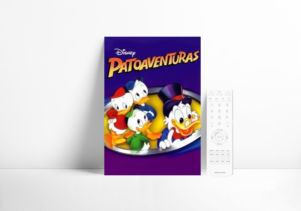 Serie Patoaventuras