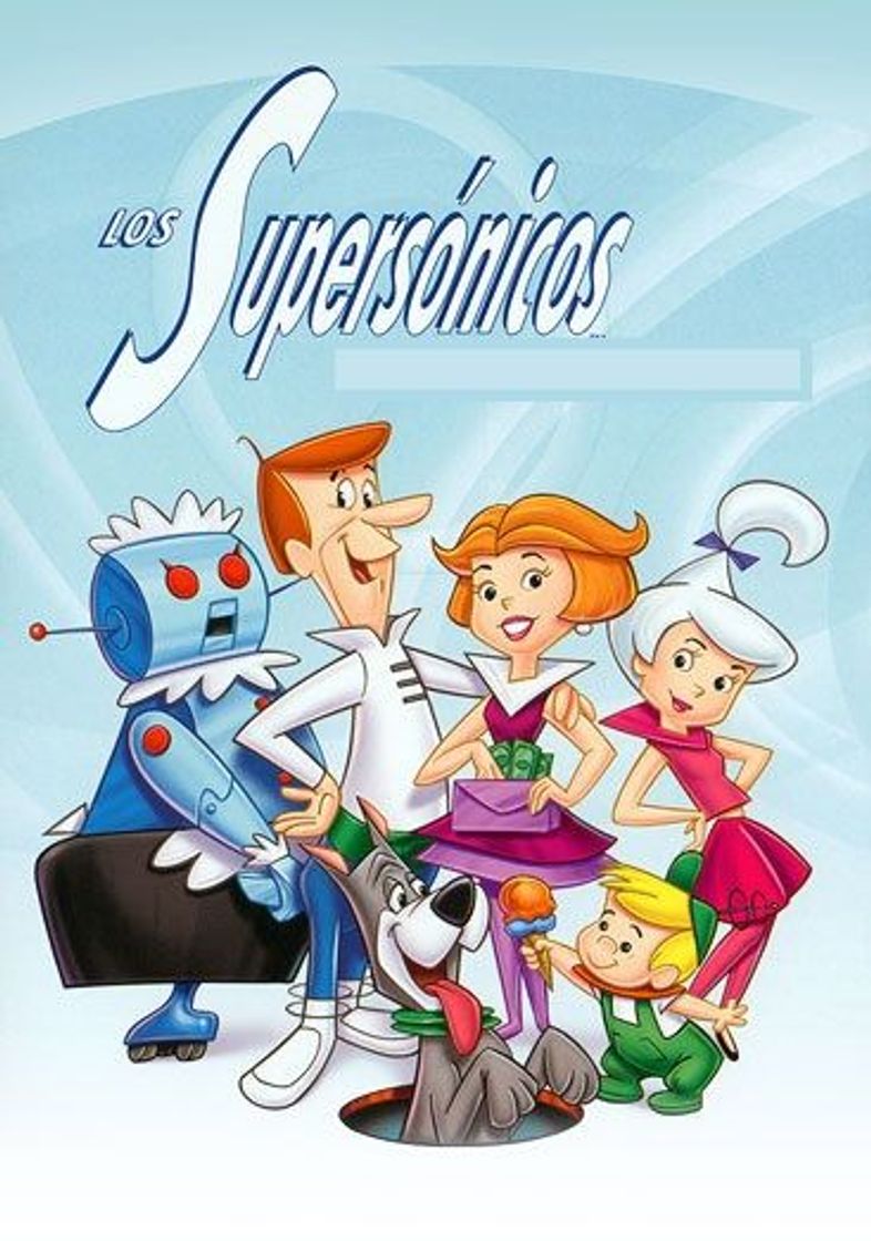 Serie Los supersónicos