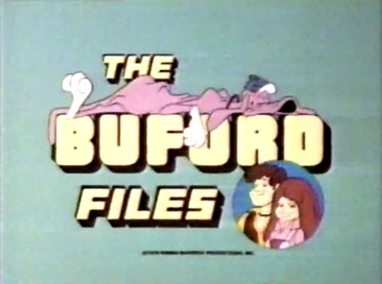 Serie The buford file