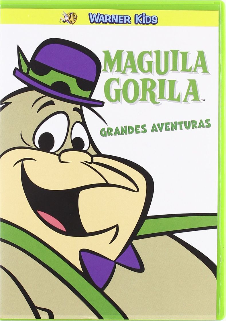 Serie Maguila el Gorila