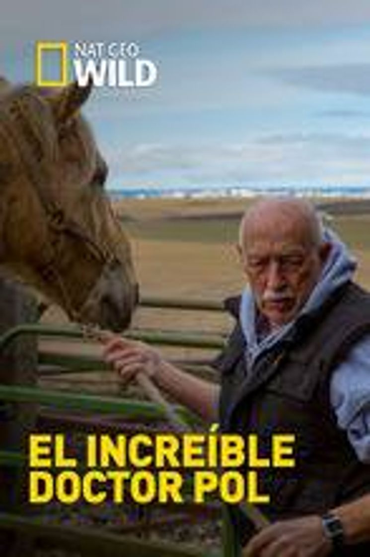 Series Una serie documental de un increíble Veterinario